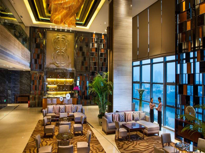 Public Area 3, Yiwu ShangCheng Hotel, Jinhua