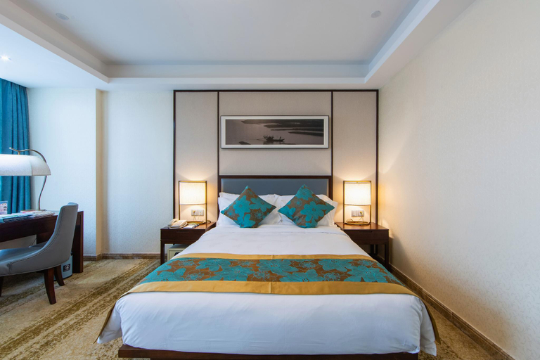 Bedroom 2, Guangzhou Seaman S Club, Guangzhou