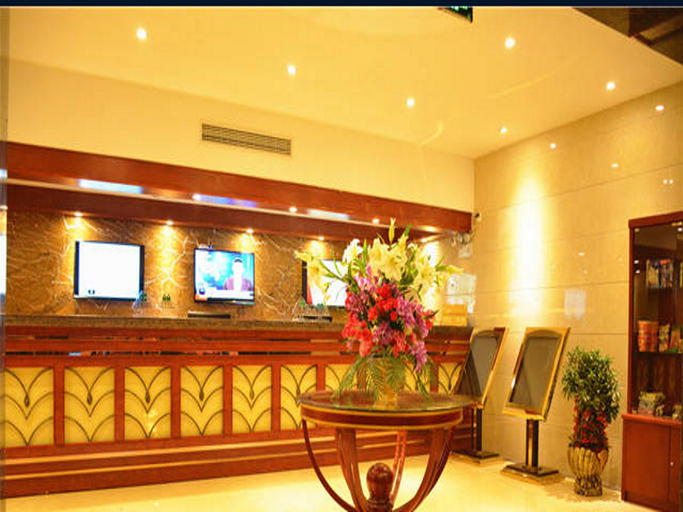 Public Area 3, Greentree Inn Taizhou Xinghua Zhangguo Bus Station, Taizhou