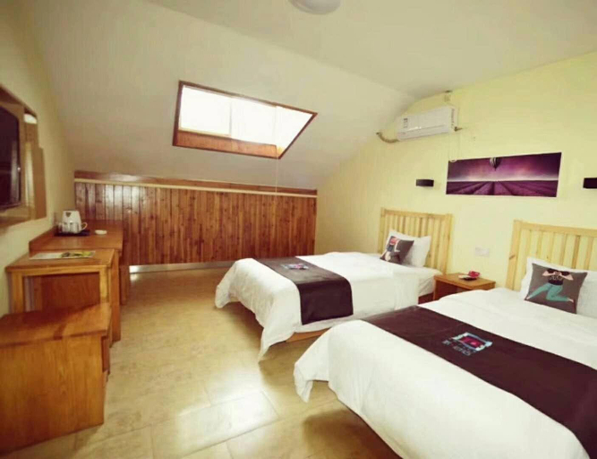 Bedroom 3, PAI Hotel Kaifeng Gulou Square Center, Kaifeng