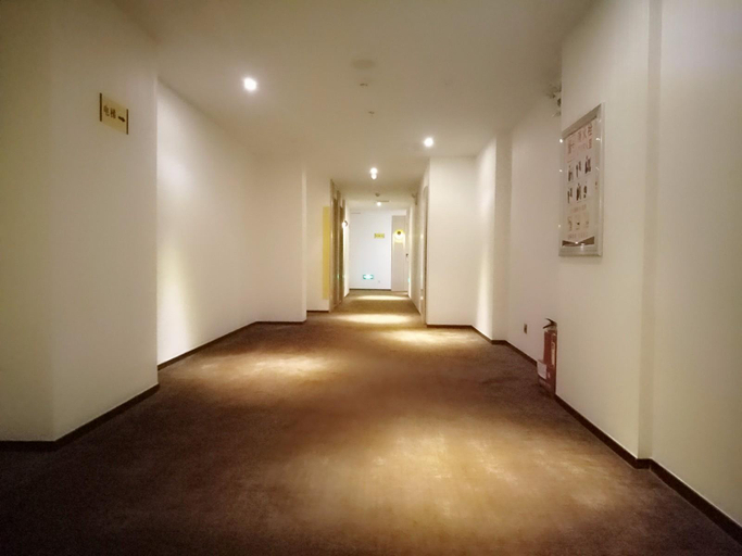 Public Area, IU Hotels·Taiyuan Yingze Xida Street, Taiyuan