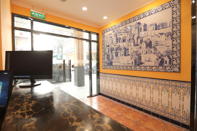 Public Area, Perfect Family Inn, Macao