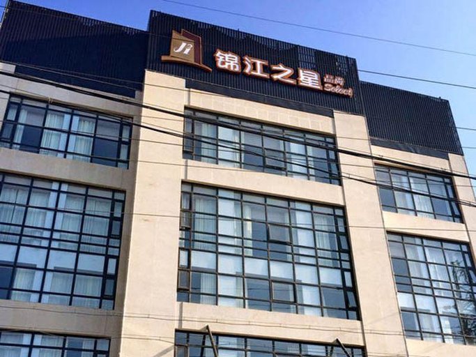 Exterior & Views 2, Jinjiang Inn Select Shanghai International Tourism, Shanghai