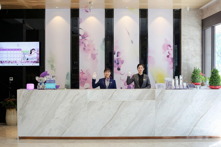 Public Area 3, Lavande Hotels Changde Pedestrian Street, Changde