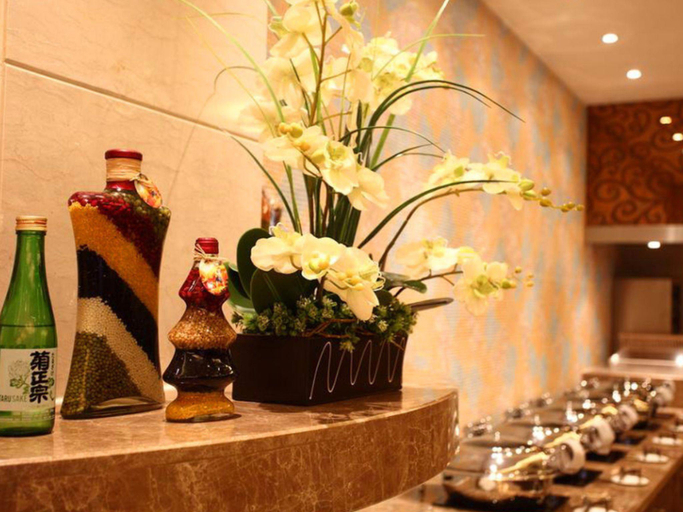 Food & Drinks 4, Jinling Nantong Netda Hotel, Nantong