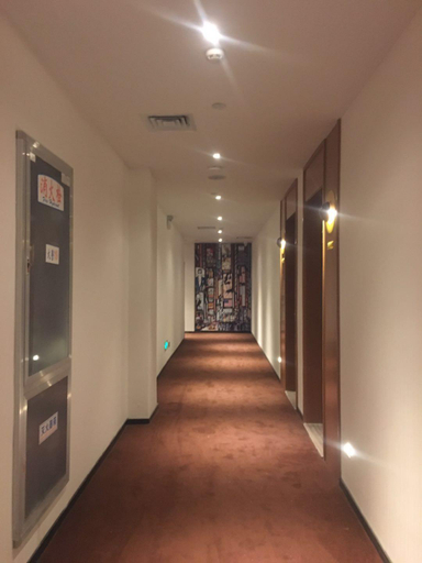 Public Area 5, IU Hotels·Hefei Lujiang Andeli Plaza, Chaohu