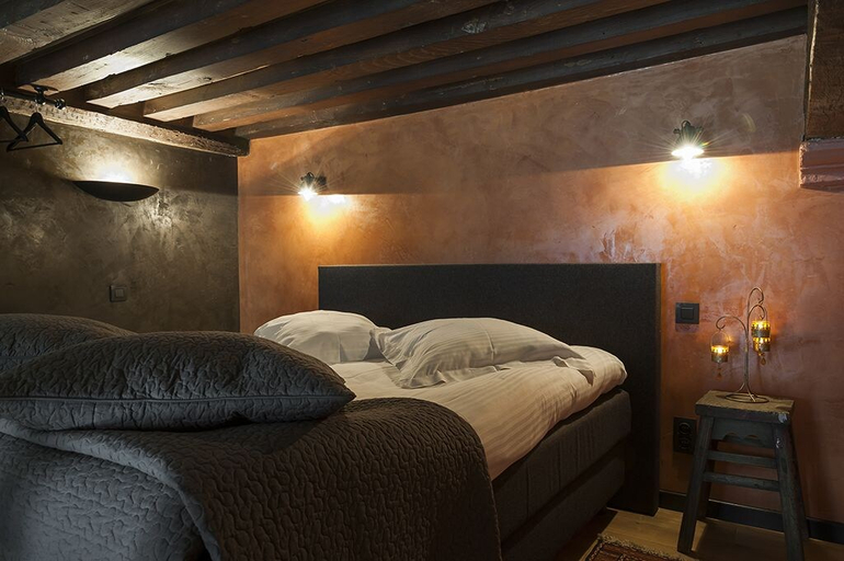 Bedroom 4, Residence Breydelhof, West-Vlaanderen