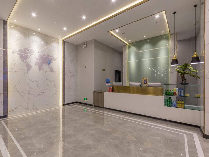 Public Area 5, 7 Days Premium Kunming Guandu Dongjiao Road Metro Station, Kunming