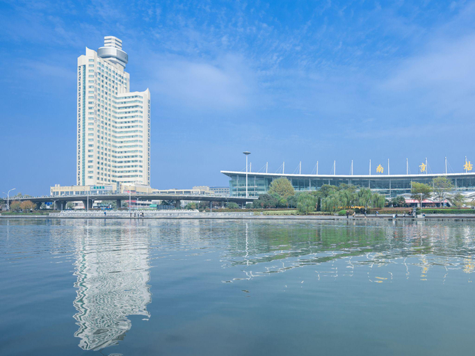 Exterior & Views 4, Shuguang International Hotel Nanjing, Nanjing