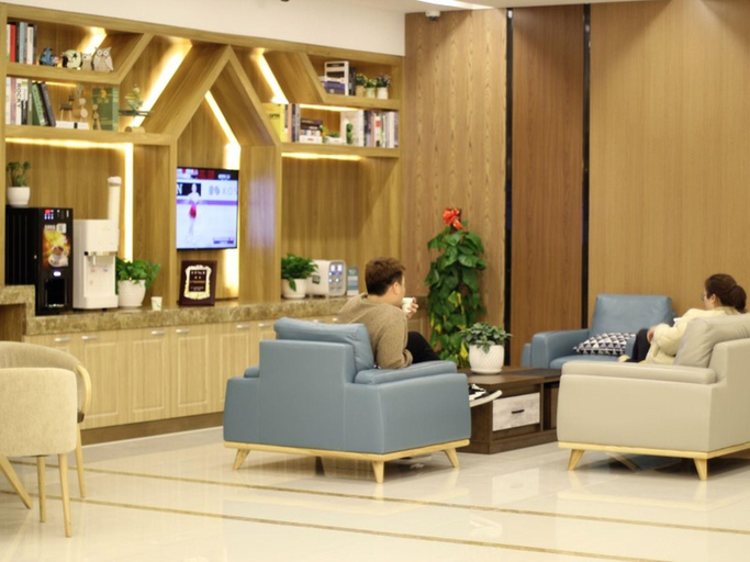 Public Area 2, Greentree Inn Shanghai Baoshan District Tieshan Ro, Shanghai