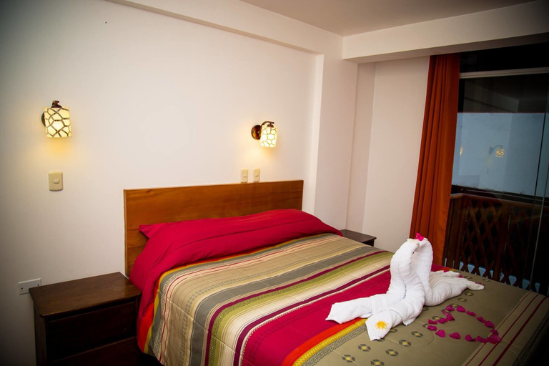 Bedroom 4, Sol de los Andes Machupicchu, Urubamba