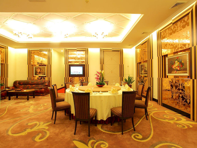 Food & Drinks 5, Shenzhen Lido Hotel, Shenzhen