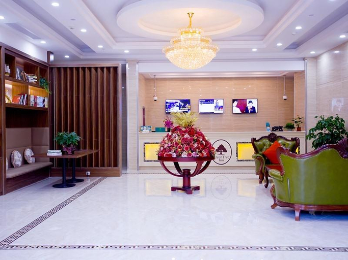 Public Area 2, Greentreea Inn Shanghai Jinshan Wanda Plaza Longxi, Shanghai