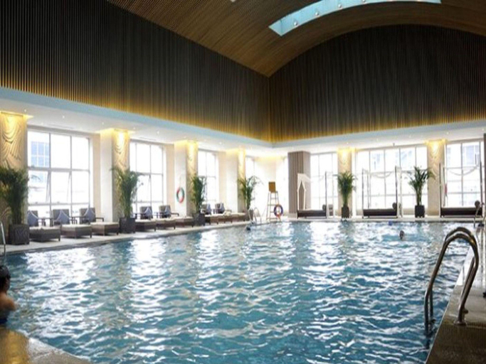 Sport & Beauty 2, Yuyao Grand Pacific Hotel, Ningbo
