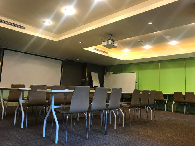 Business Facilities 4, JI Hotel Xi'an High-tech Zone, Xi'an