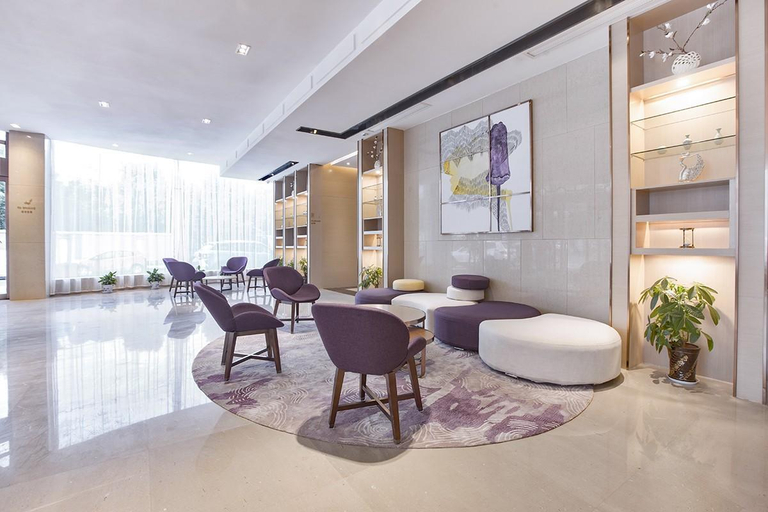 Public Area 2, ラベンダーホテル(), Nanchang