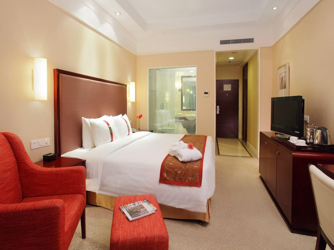 Bedroom 3, Jiujiang Lushan Resort, Jiujiang