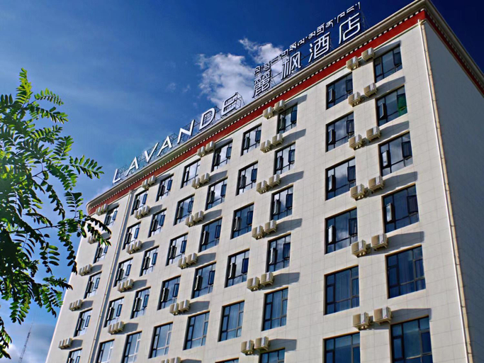 Exterior & Views 2, Lavande Hotels Lhasa Municipal Government Tibet University, Lhasa