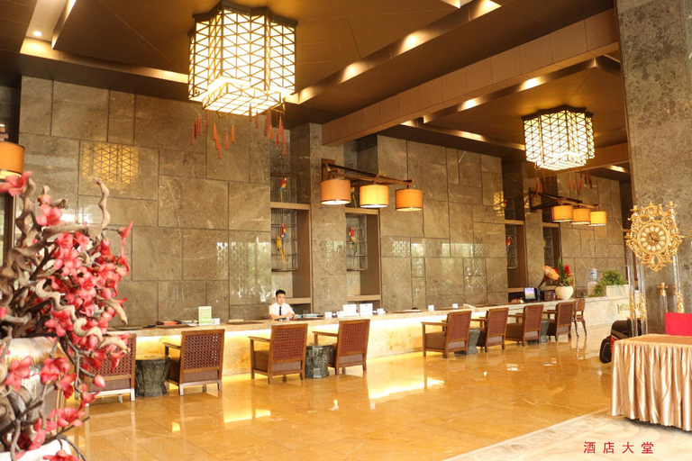 Public Area 3, Xiyu Hotel, Guangzhou