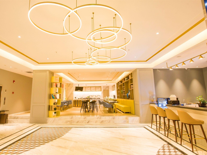 Public Area 3, Magnotel Hotel Huizhou South Station Branch, Huizhou