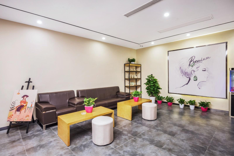 Public Area 2, 7 Days Premium·Hangzhou Jiubao Bus Station Wumei, Hangzhou