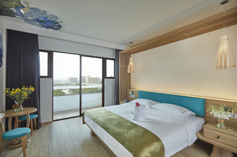 Bedroom 3, The Yun Collection Sanya, Sanya