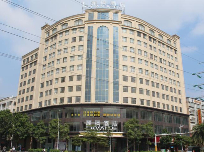 Lavande Hotel Yangjiang Xiping Road Wal Mart Branc, Yangjiang