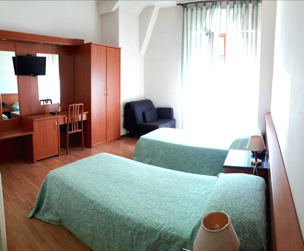 Bedroom 3, Hotel Ristorante Da Roverino, Ascoli Piceno