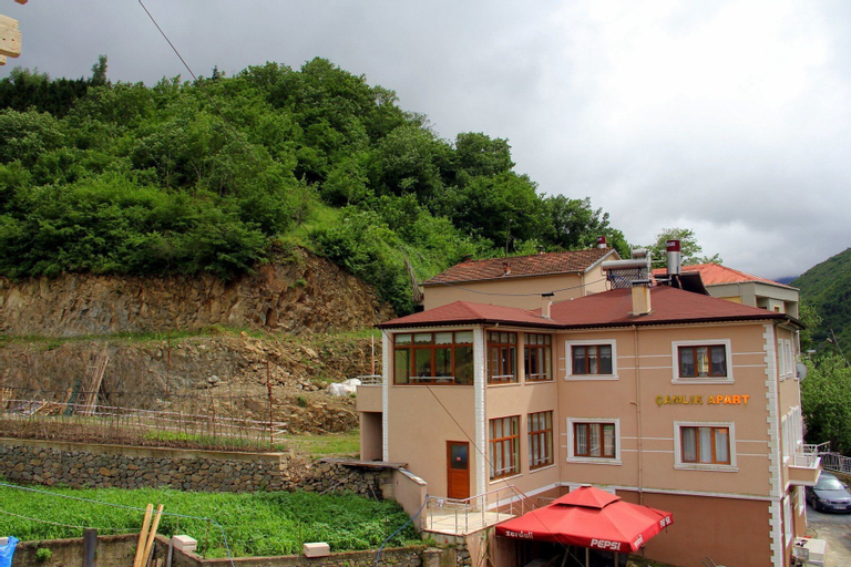 Camlik Apart Hotel, Maçka