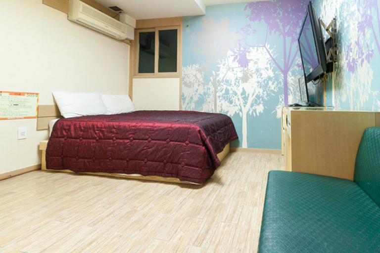 Bedroom 2, Mong Motel, Gangbuk