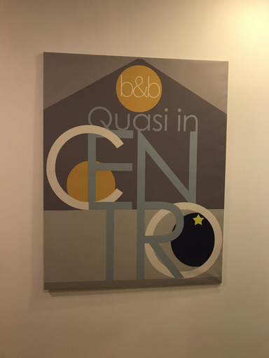Others 5, B&B Quasi in Centro, Salerno