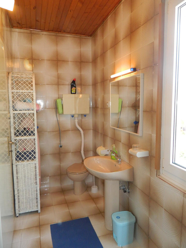 Bathroom 5, Apartments Irena, Sukošan