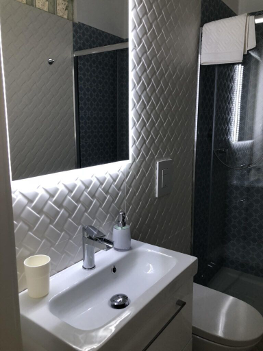 Bathroom 5, スイート イン ローマ, Rome