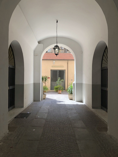 Public Area 3, Suite Inn Rome, Rome