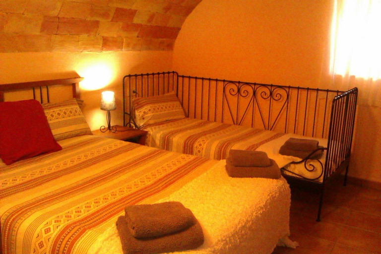 Bedroom 2, Masoveria de Cal Sastre, Girona