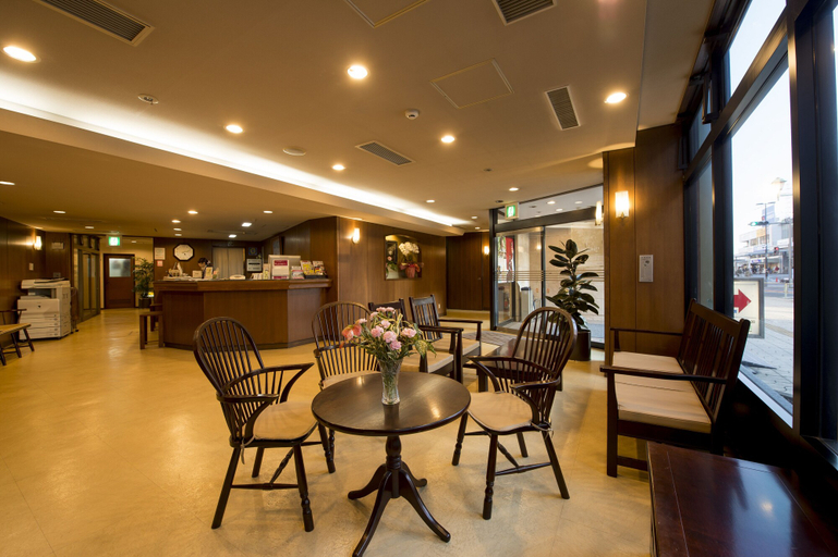 Food & Drinks 2, Hotel Iidaya, Matsumoto
