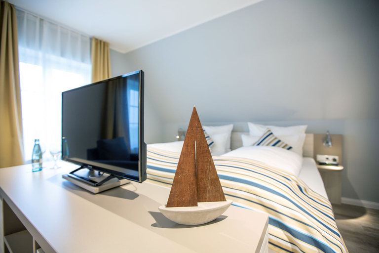 Bedroom 2, Nordsee Lodge, Nordfriesland