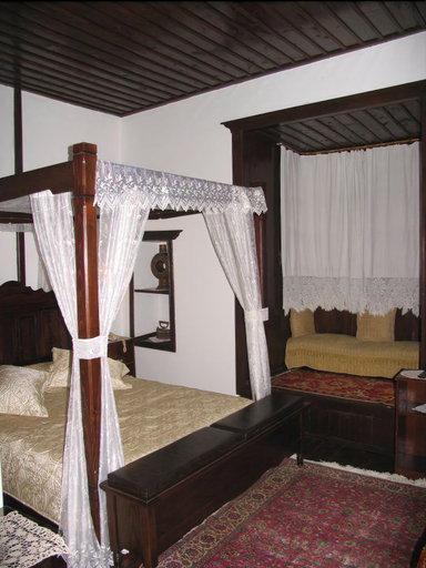 Bedroom 3, Villa Perla Hotel, Antalya