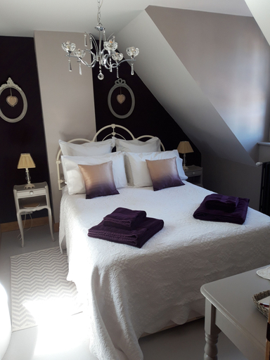 Bedroom, Chambre d'hote Chez Liz, Loir-et-Cher