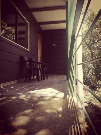 Public Area 2, Moon Forest Apartments, Puntarenas