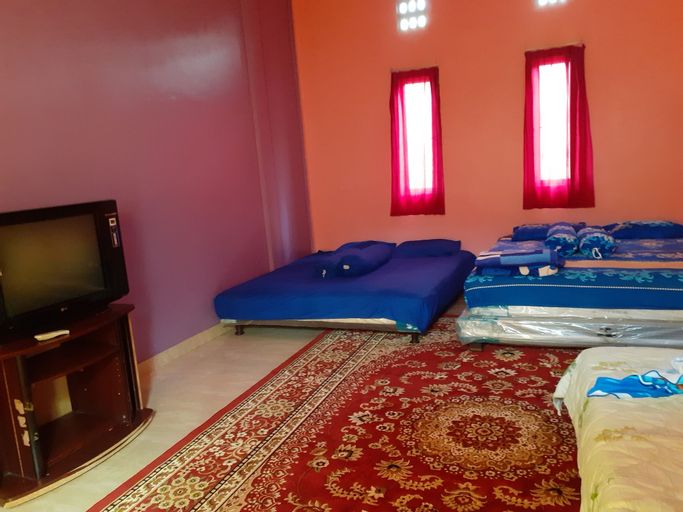 Almira Homestay, Jambi