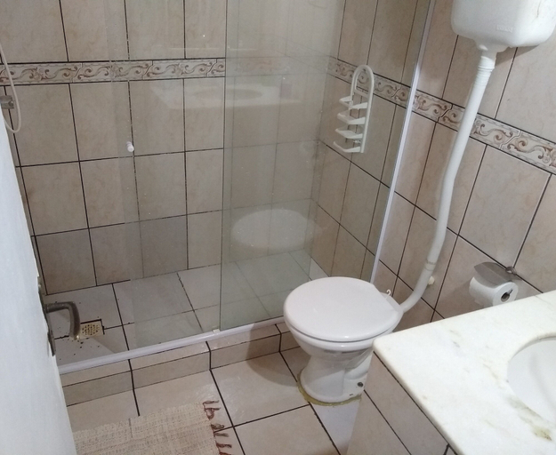 Bathroom 3, Mira Playa Geribá, Armação dos Búzios