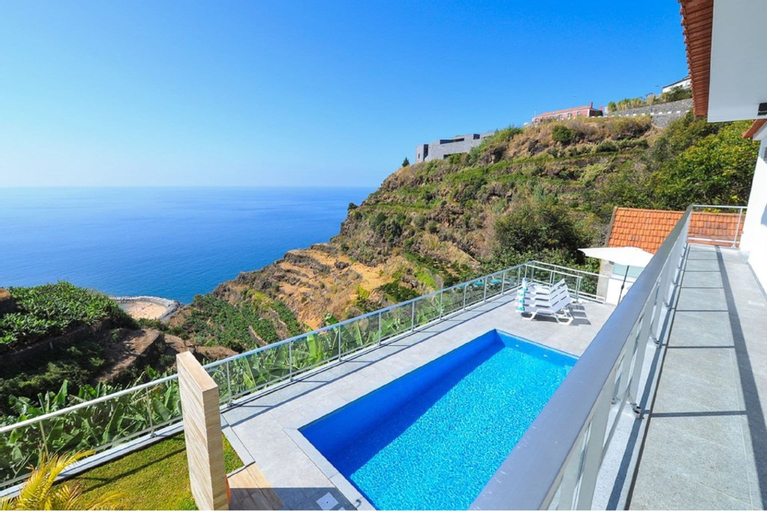 Villa Atlantic Sea View -  ETC Madeira, Calheta