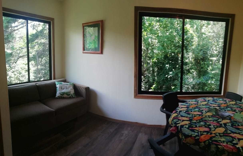 Bedroom 3, Moon Forest Apartments, Puntarenas