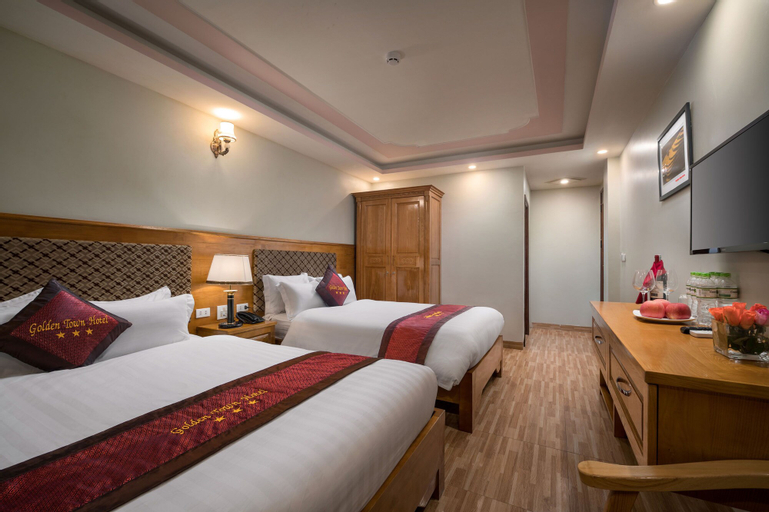 Golden Town Hotel, Sa Pa