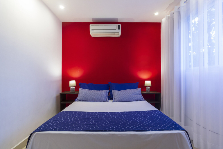 Bedroom 3, Pousada Magias de Paraty, Parati