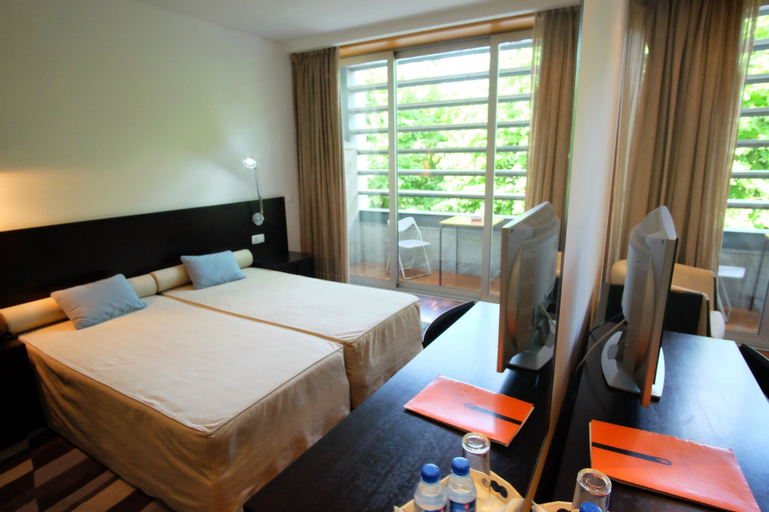 Hotel Vila Luena, Vila Verde