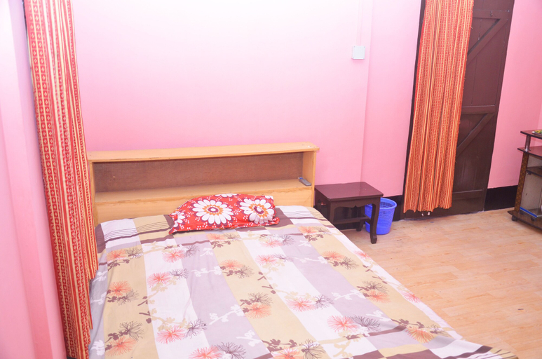 Bedroom 2, Lawachara Eco Cottage, Moulvibazar
