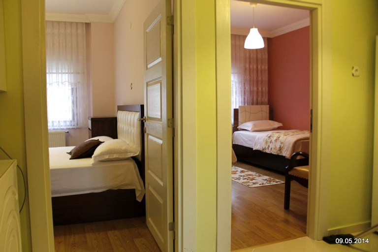 Camlik Apart Hotel, Maçka