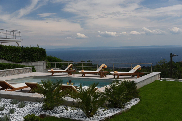 Exterior & Views, Villa Silvija, Opatija/Veprinac